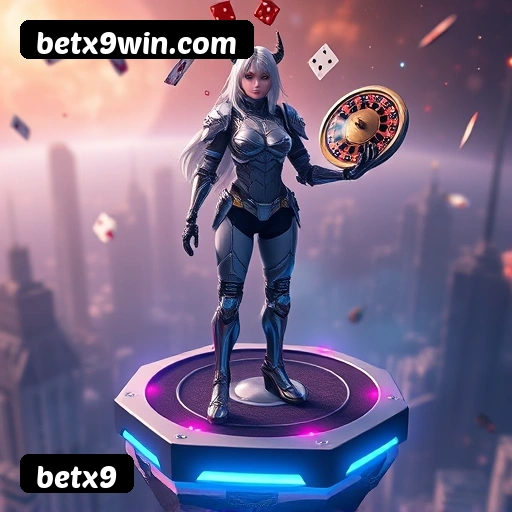betx9 - Winners Celebration