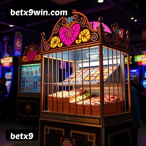 betx9 Belo Horizonte - VIP Casino