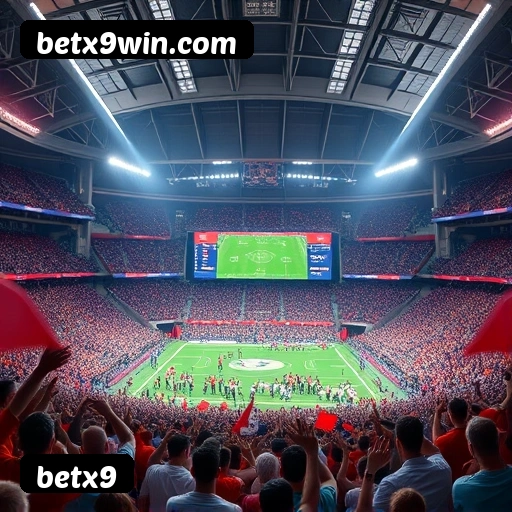 betx9 - App Features