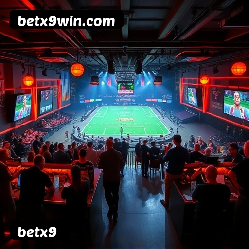 betx9 São Paulo - Jogo Providers