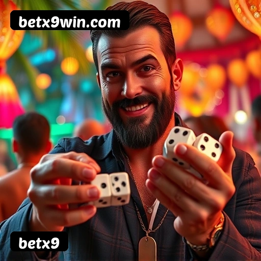 betx9 - Aplicativo Móvel